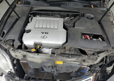 2012 Lexus Es 350 from USA, damaged, VIN JTHBK1EG2C2481648